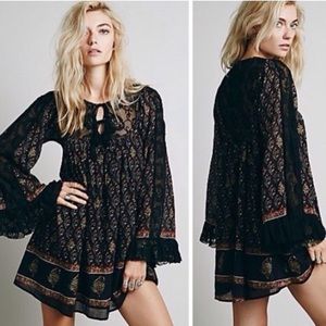 Free People Nomad Child Dress